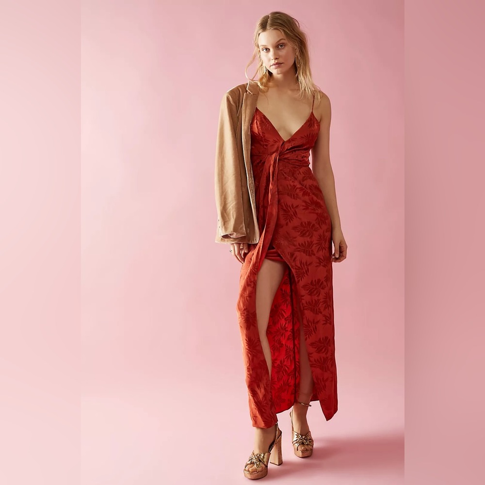 Free People Significant Other MAE Dress